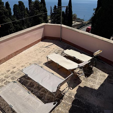 Porta Messina Rooms Taormina Exterior foto
