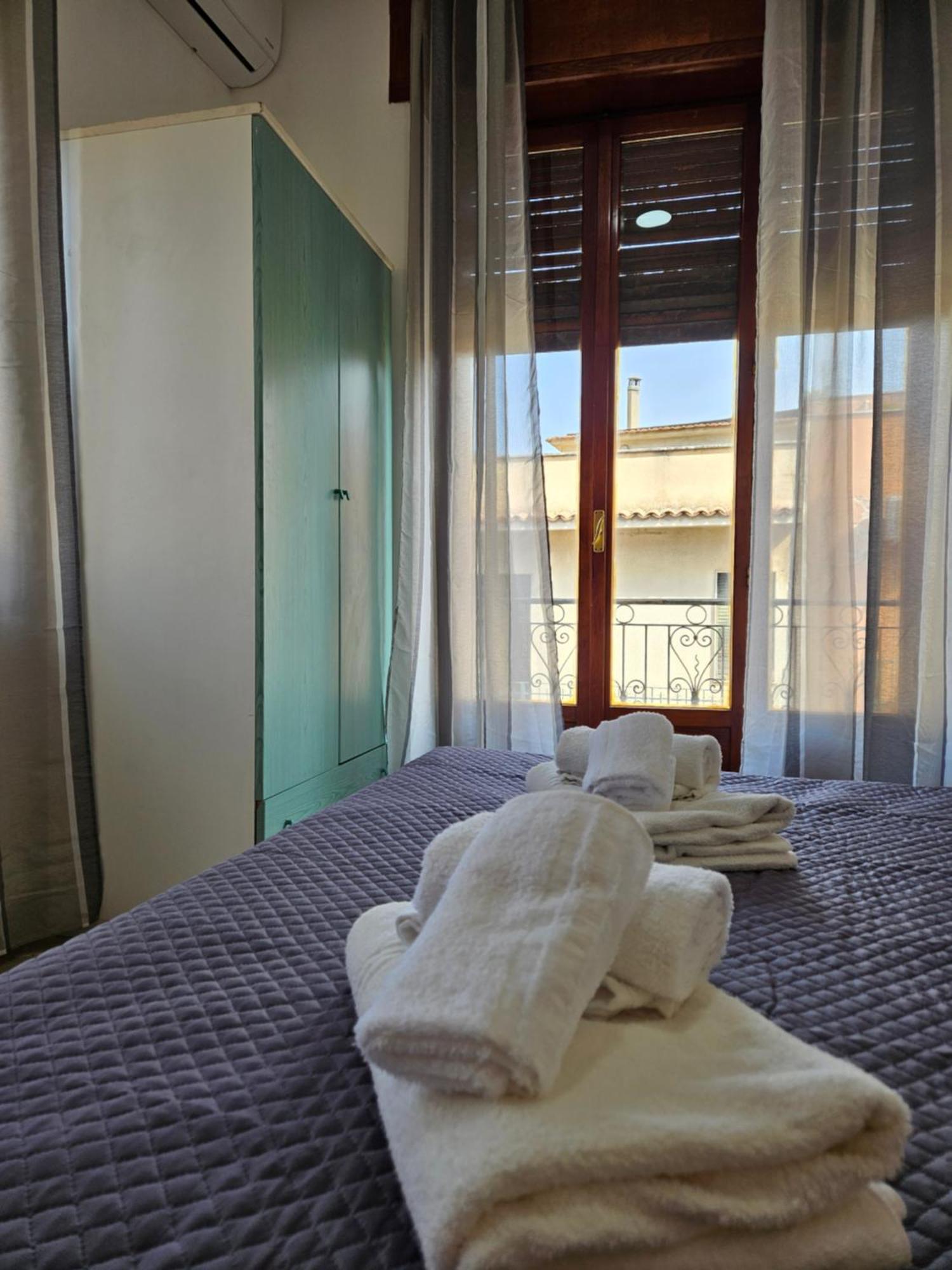 Porta Messina Rooms Taormina Exterior foto